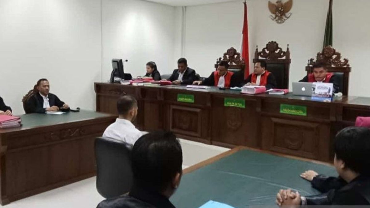 Bekasi Prosecutor's Office Files An Appeal For Angela's Mutilation Case, Wants Dicky To Be Sentenced To Death