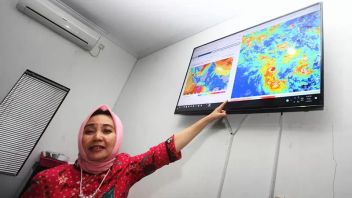 Frequency Of Extreme Events Changes, BMKG Reminds All Parties To Awareness Press Global Warming