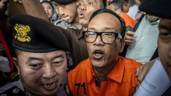Jadi Tersangka KPK, Immanuel Ebenezer Didepak Gerindra dari Keanggotaan Partai 