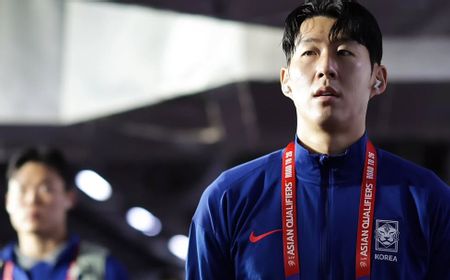 Kesengsaraan Sepak Bola Palestina dan Pujian dari Son Heung-min