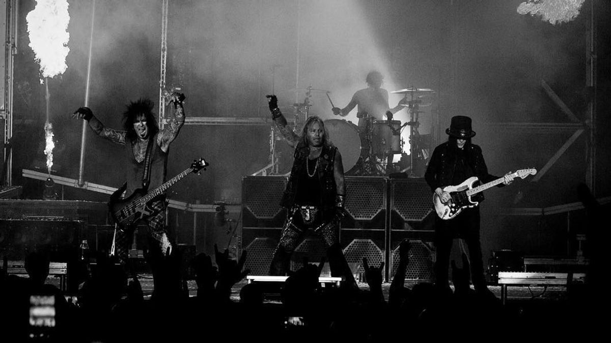 Not Wanting To Talk Again With His Partner At Motley Crue, Mick Mars: Better