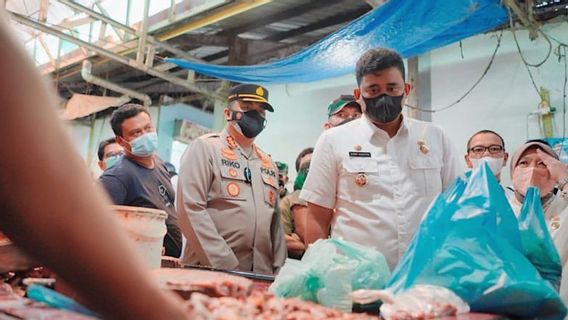 Bobby Nasution Allocates IDR 50 Billion For Culinary MSMEs In Medan