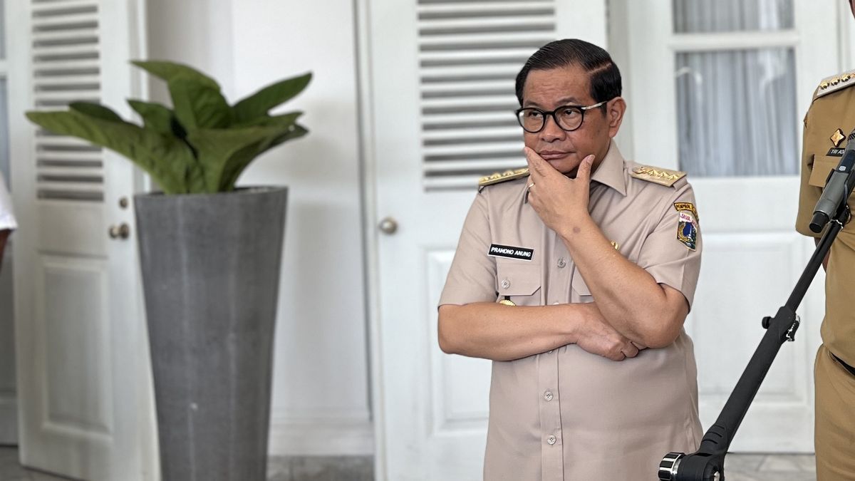 Pramono Janji Masalah Bau RDF Rorotan Diselesaikan 22 Agustus