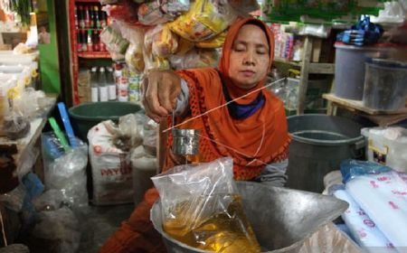 Pemprov Aceh Sediakan 202 Ton Minyak Goreng untuk Pasar Murah