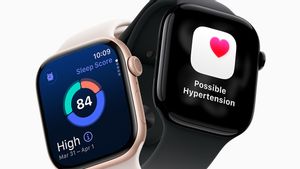 Fitur Deteksi Hipertensi Akan Hadir di Apple Watch Lama