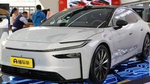 Penjualan GAC Toyota Moncer di 2025, Siapkan Sedan Listrik bZ7 di 2026