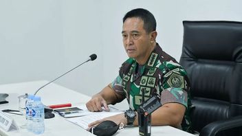 PDIP政客仍然确信印尼国民军司令和KSAD不和谐，要求总统和国防部长进行干预