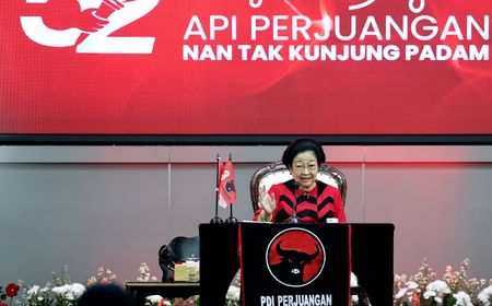 Singgung Hubungan dengan Presiden, Megawati: Prabowo Minta Dimasakin Nasi Goreng, Aku Lagi Mumet