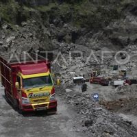 Pemda DIY Segel 4 Lokasi Tambang Ilegal