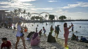 イード・アル・アドハーの休日、アンコルは84千人以上の訪問者に侵略されました