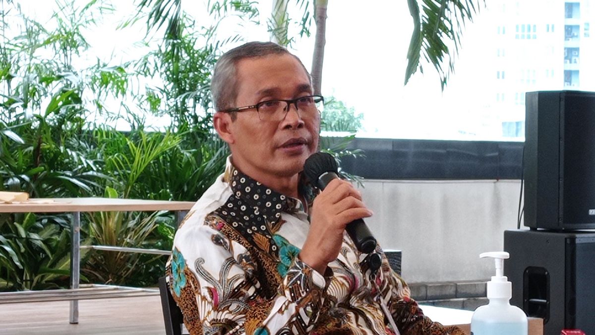 Not Only The DPRD, The Disbursement Of Grant Funds In East Java Confirmed That The KPK Should Be Approved By The Governor