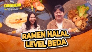  Salmon Noodle 3.0 Halal Label: Ramen Michelin Star yang Sudah Halal di Jakarta!