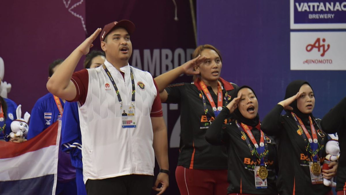 Good News For 2023 ASEAN Para Games Medal Winners