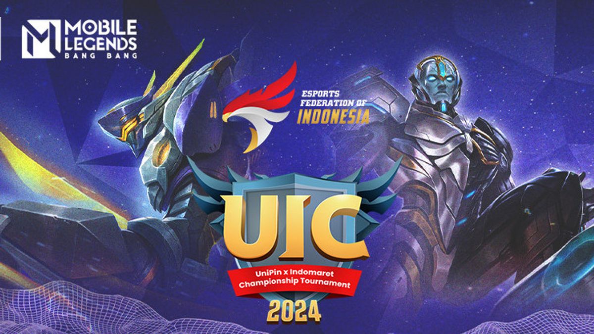 UniPin Again Holds Esports Tournament UniPin Indomaret Championship With Prizes Of Tens Of Millions
