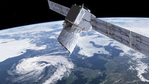 Berita Antariksa: ESA Kembangkan Satelit untuk Ukur Emisi Gas Rumah Kaca, Langsung dari Luar Angkasa