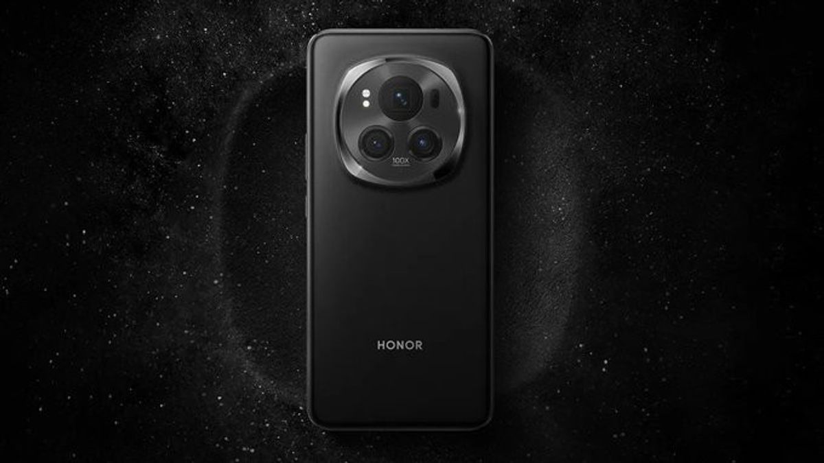 Honor Magic 7: Kamera "AI Eagle Eye" Hadir dengan Peningkatan Canggih