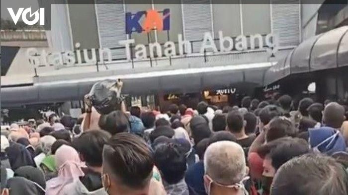 Ini Alasan Direktorat Jenderal Perkeretaapian Membangun Stasiun Tanah ...