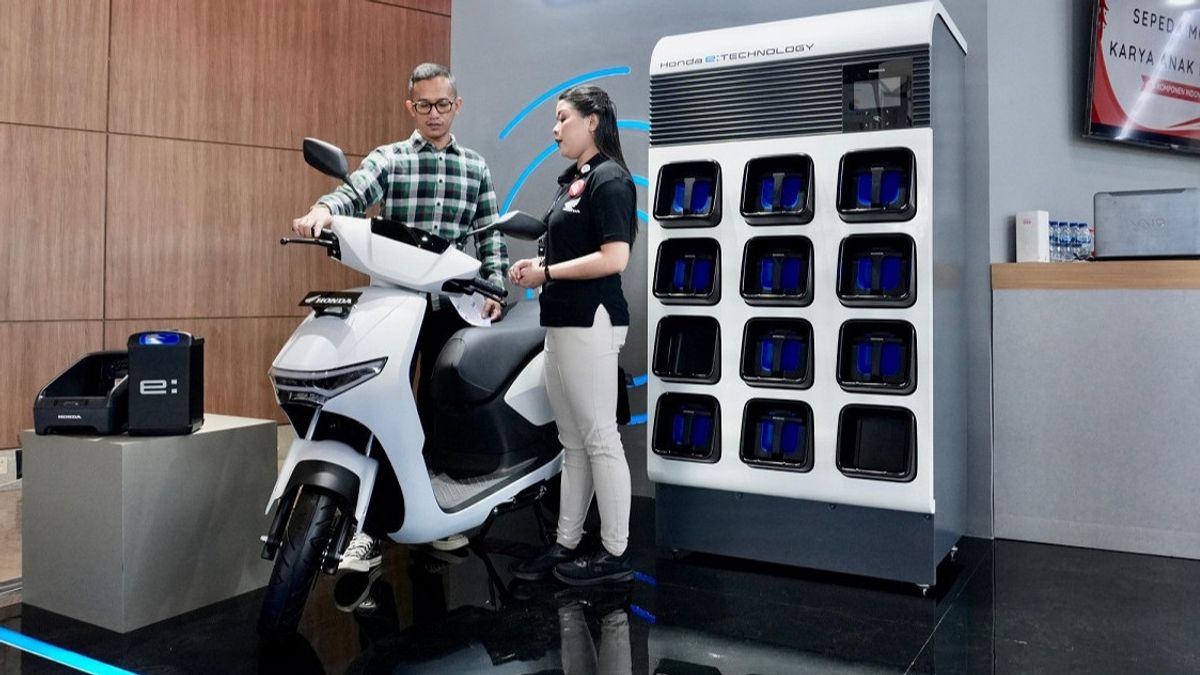 Insentif Belum Jelas, Motor Listrik Honda Bakal Ada Diskon Besar-besaran Lagi?