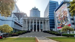 MK Tolak Lagi Gugatan Ambang Batas Parlemen