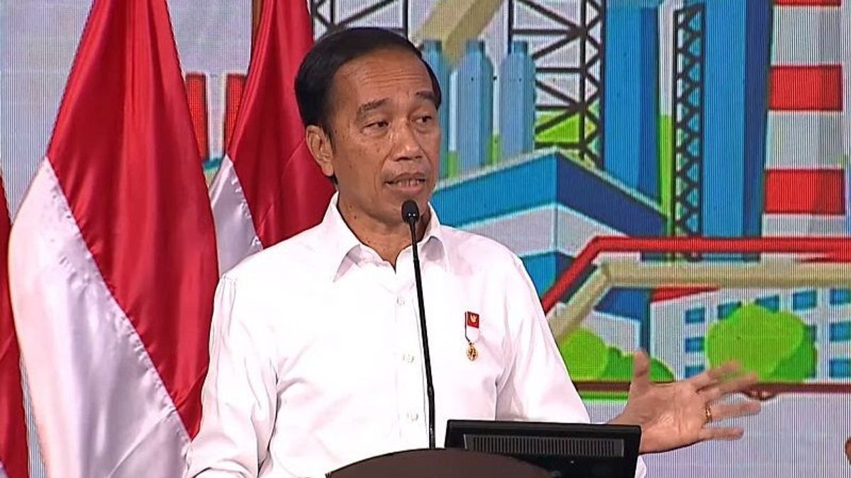 Targetkan Surplus Neraca Dagang dengan China, Presiden Jokowi Dorong Hilirisasi Pertambangan