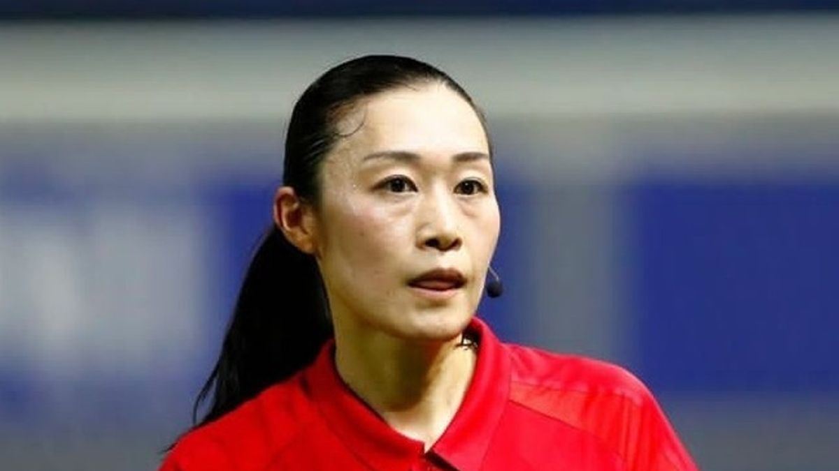 歴史！ 2023年アジアカップで女性審判員に就任