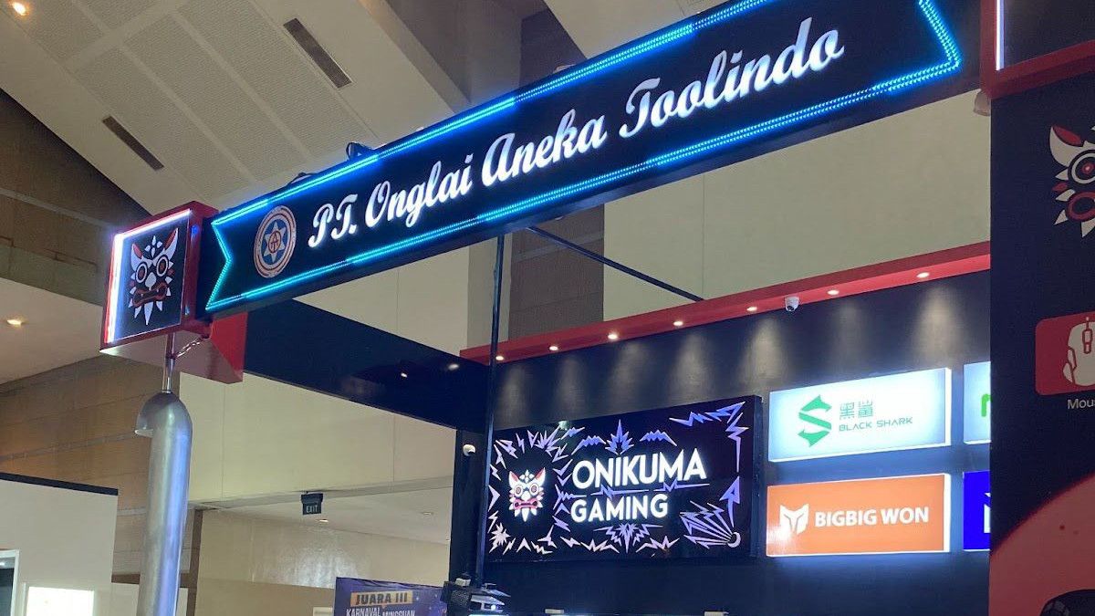 Industri Gaming Kian Profit, Brand Lokal Gaet Pasar Aksesoris Gaming