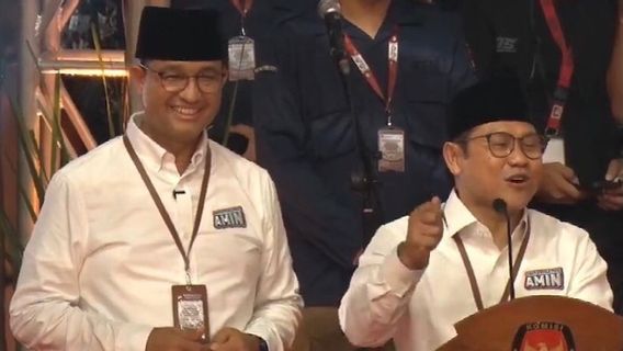 Soetrisno Bachir 加入AMIN国家队,PAN:应该加入Prabowo-Gibran支持党