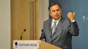 Mantan Menlu Mesir Nabil Fahmy Terpilih Sebagai Sekjen Liga Arab