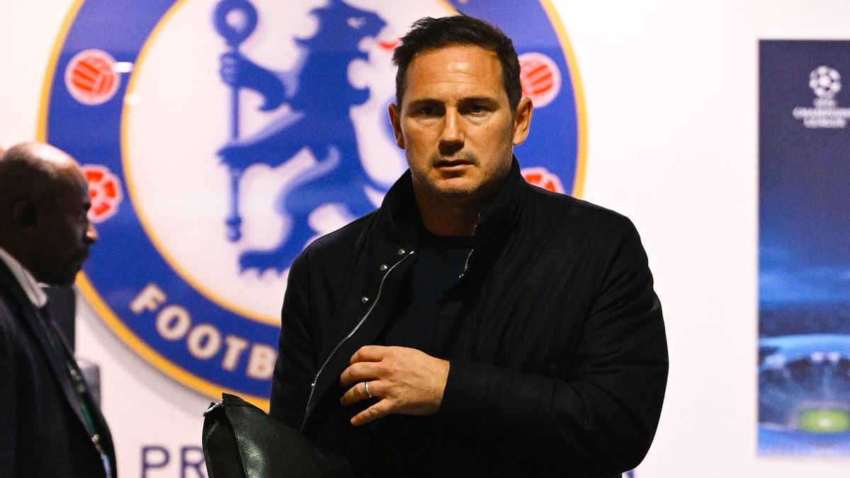 Frank Lampard's Regret After Failing To Stop Real Madrid's Laju To The Champions League Semifinals