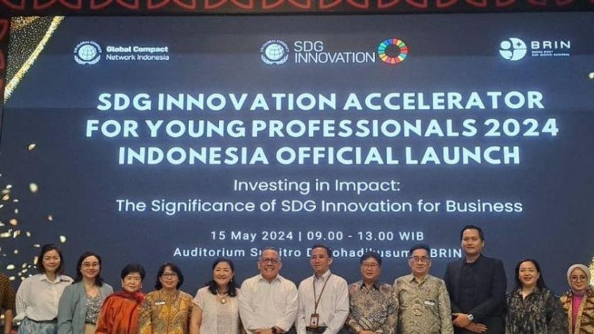 IGCN programme d'innovation d'affaires durable pour les jeunes professionnels