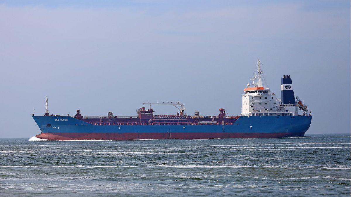 Presiden Trump Janjikan Keamanan untuk Kapal Tanker di Selat Hormuz