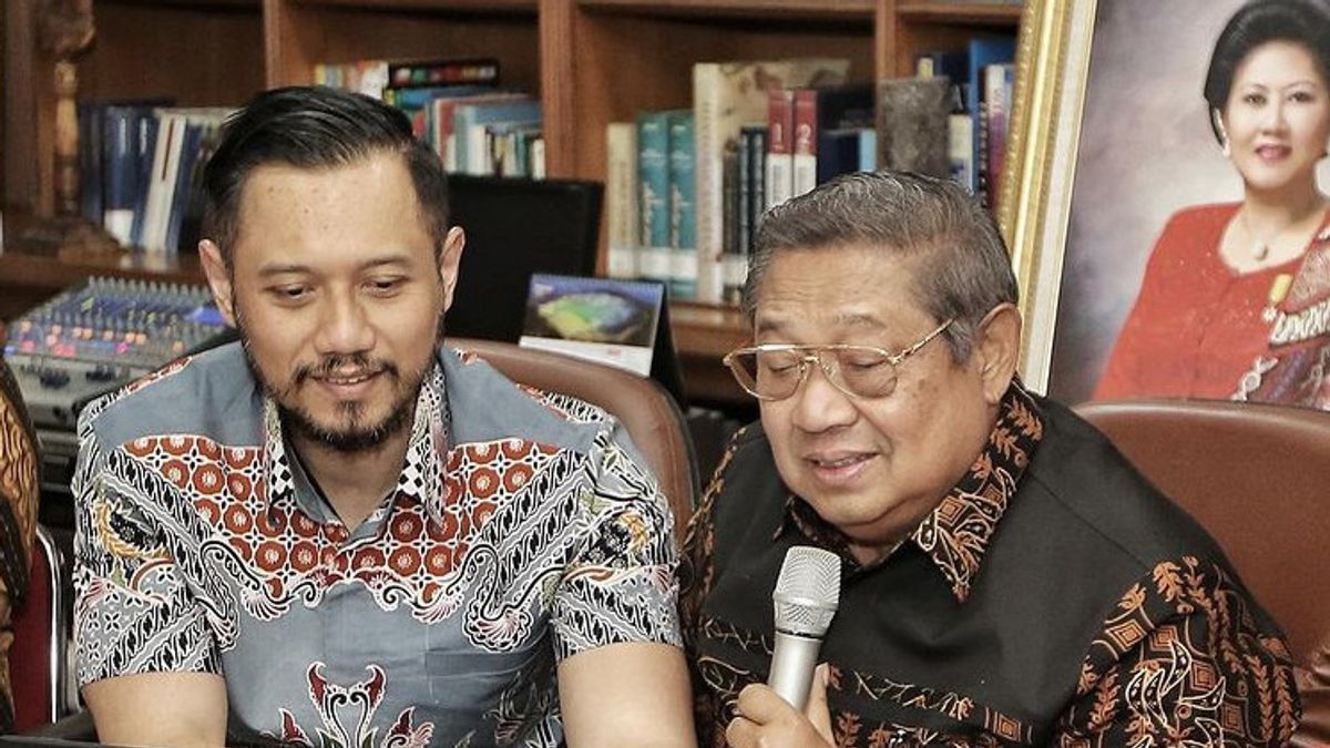 Politik Dinasti Hinggal Kemunculan Kongres Luar Biasa Partai Demokrat, Apakah SBY Turut Campur?