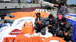 Kabar Baik, TNI AL Berhasil Temukan Lokasi Kerangka Kapal KMP Yunicee yang Tenggelam di Perairan Bali 