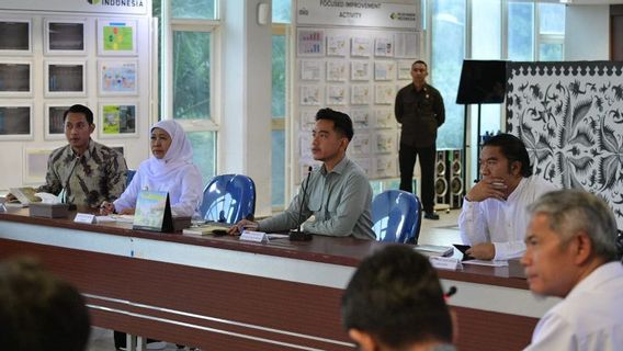 Tuban Flood Management and Center, Vice President Minta Percepat Pemulihan Tempat Ibadah