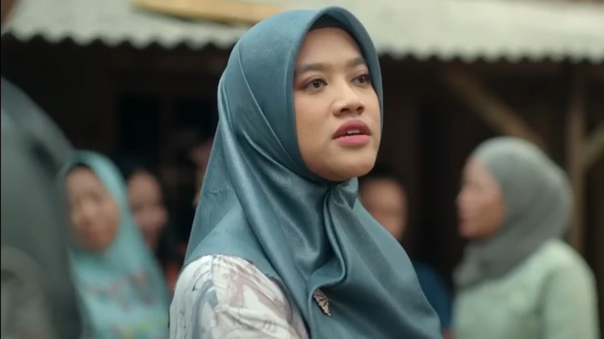 Dampak Kepopuleran yang Dirasakan Siti Fauziah Usai Perankan Bu Tejo dalam Tilik