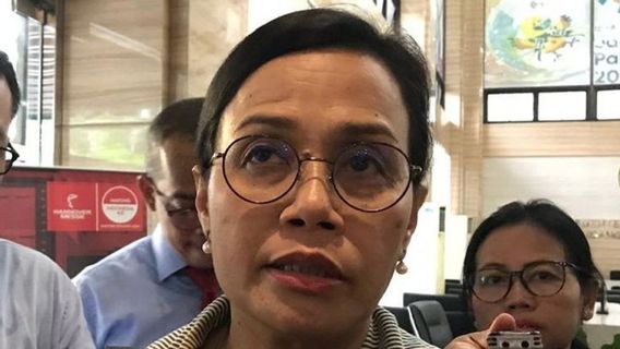 Sri Mulyani: Melebarnya Defisit APBN Adalah Efek dari Penanggulangan COVID-19