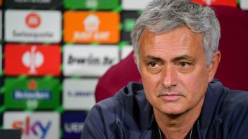 AS Roma Wins Over Spezia, Mourinho: I Like The Result But Not The Game
