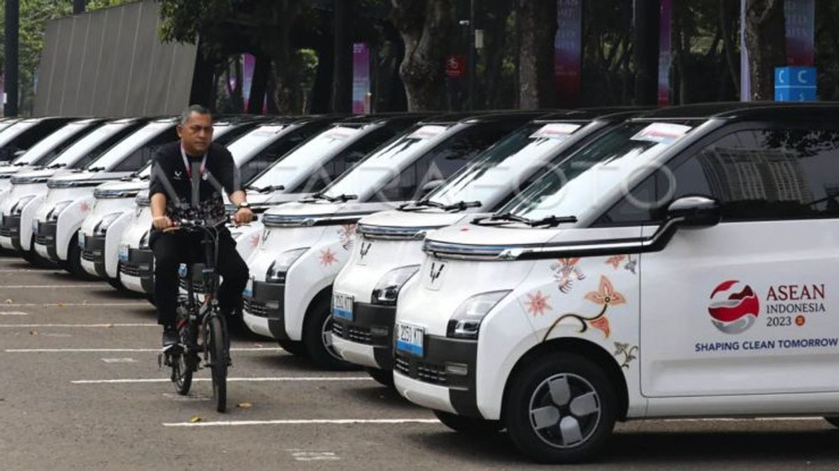 Indonesia Can Be The Key Holder Of The Electric Vehicle Industry