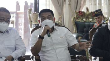 Lokasi Strategis Saat Arus Mudik, KSP Moeldoko Minta Area Rehat di Lampung Dibanjiri Produk UMKM 