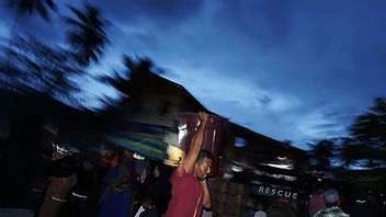 À la veille du Ramadan, Dompet Dhuafa continue de fournir une aide aux survivants isolés dans le centre d'Aceh