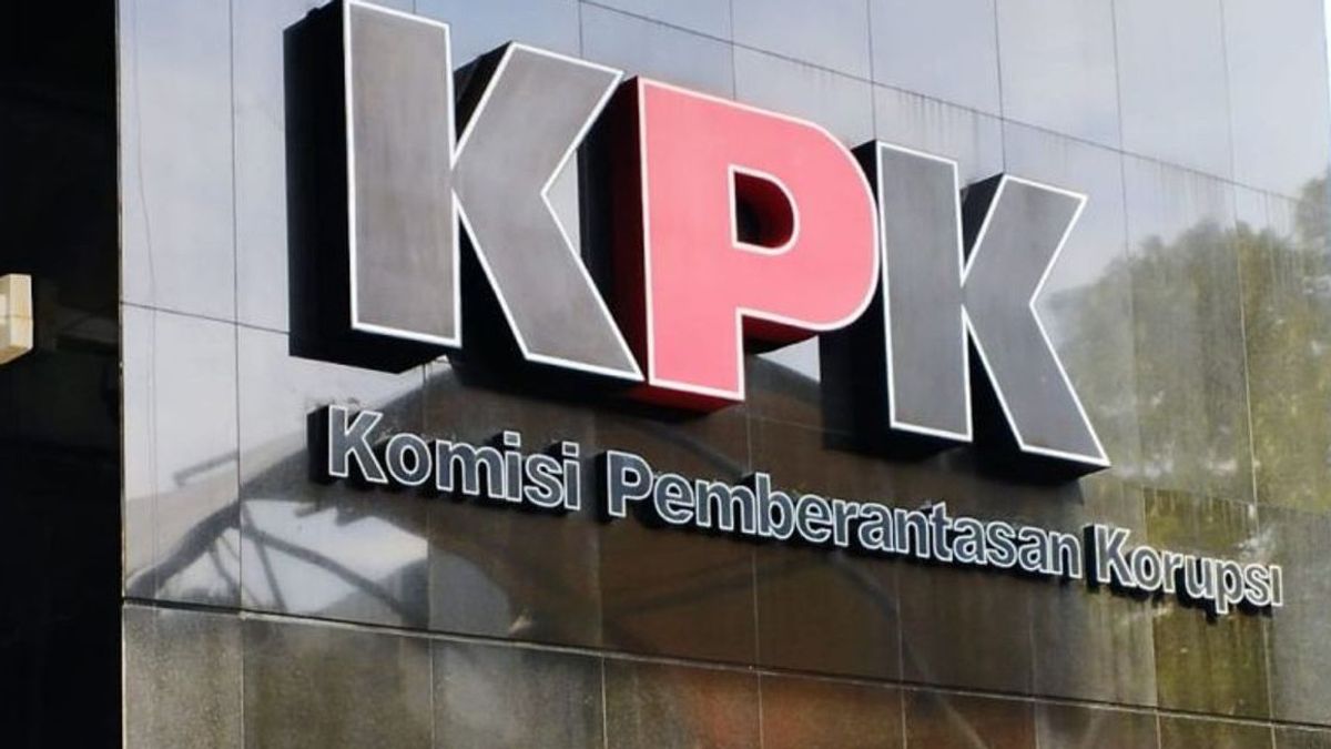 There Is A Wealth Report That Is Examined By The KPK For Allegedly Receiving Gratification