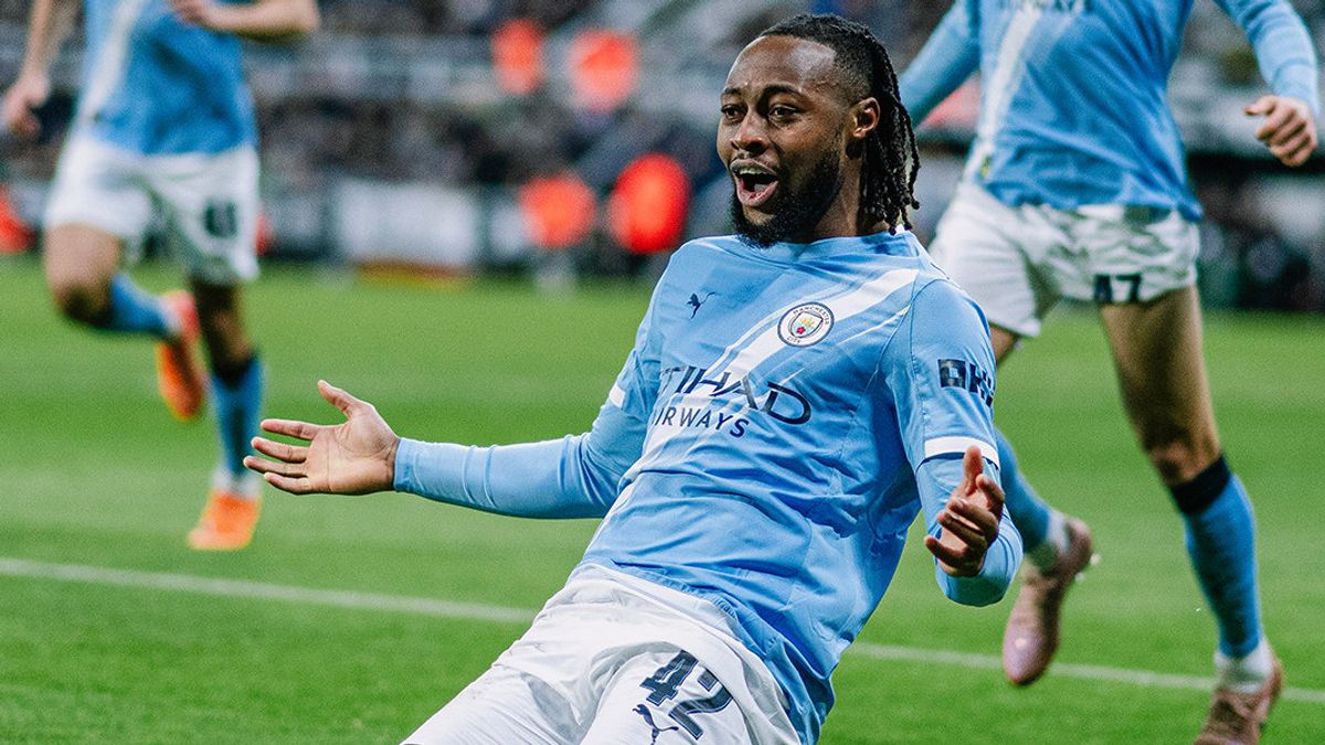 Kalahkan Newcastle, Antoine Semenyo Buka Peluang Man City ke Final Piala Liga Inggris