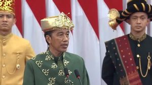 Presiden Jokowi Ingin UMKM Terus Didukung Agar Bisa Naik Kelas