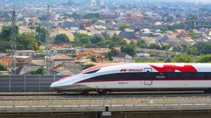 Jangan Sampai Kehabisan, Tiket Whoosh Dibanderol Rp200.000 Khusus Tanggal 10 dan 11 November