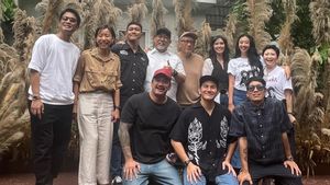 Jadi Fans Sejati, Marsha Timothy Akui 'Maksa' Minta Peran di Film Warkop DKI