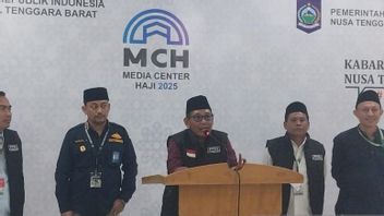 Calon Haji Asal Mataram Dideportasi dari Arab Saudi, Pernah Kabur Saat Jadi PMI