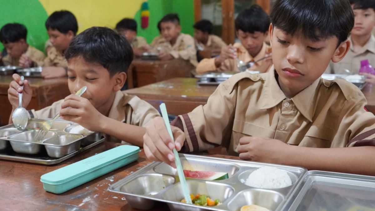 Tanggapi Kasus Keracunan MBG di Jawa Barat, BGN Lakukan Evaluasi Menyeluruh