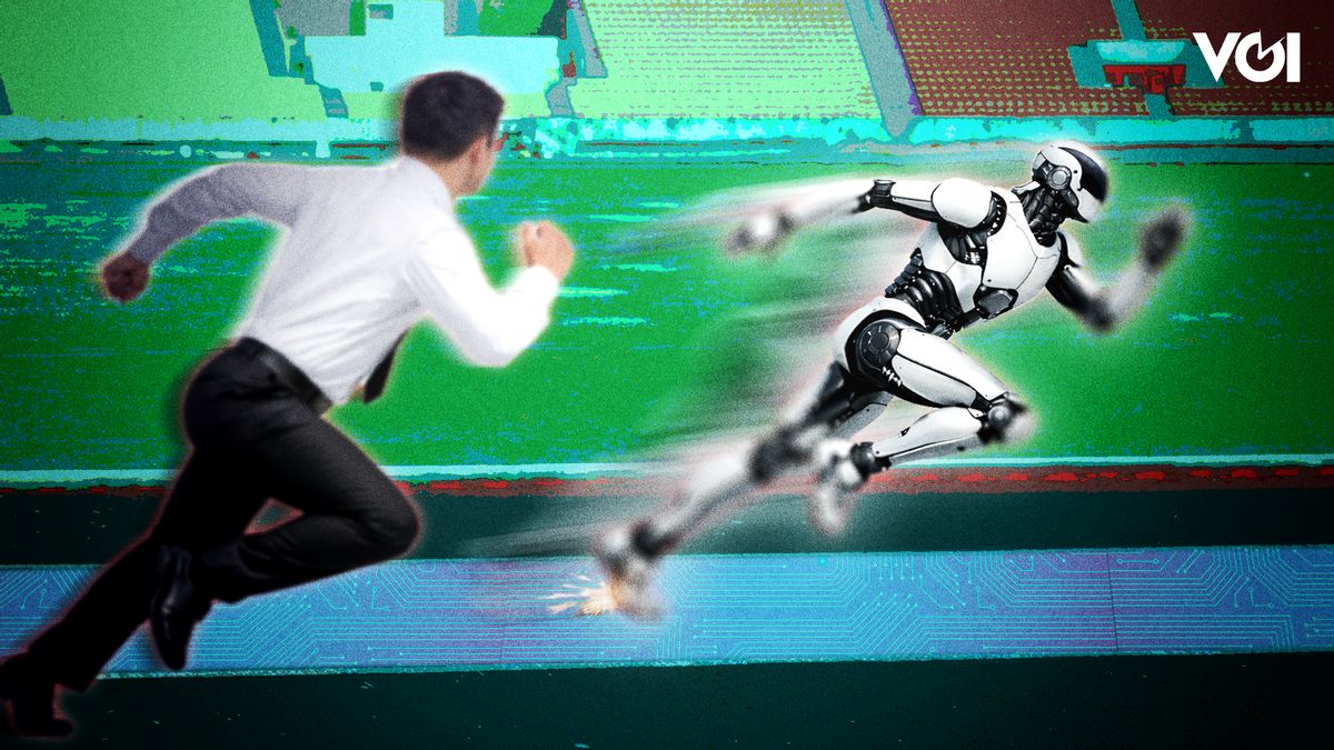 Survive or Be Overwhelmed by AI?