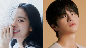 Jisoo BLACKPINK dan Seo In Guk Konfirmasi Drama <i>Boyfriend on Demand</i>