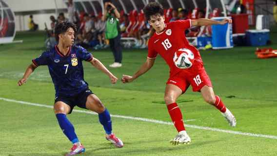 Indonesia Gagal Menang Lawan Laos, Shin Tae-yong Soroti Jadwal Piala AFF 2024